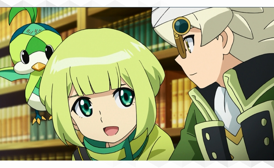TVアニメ『パズドラクロス』第11話の配信がスタート！