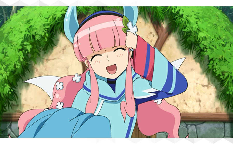 TVアニメ『パズドラクロス』第54話の配信がスタート！ | テレビ